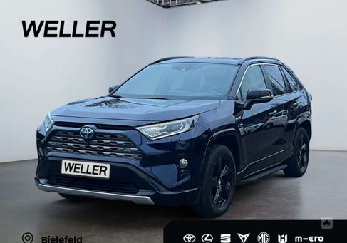 Toyota RAV 4, 2019