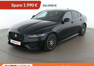 Jaguar XE, 2021