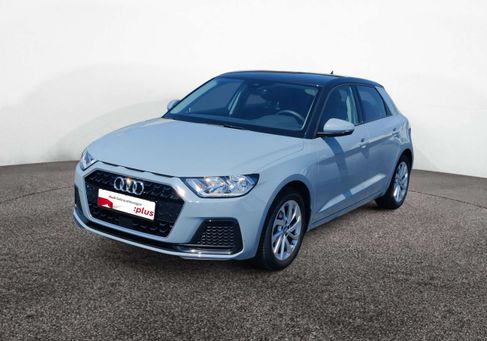 Audi A1, 2020