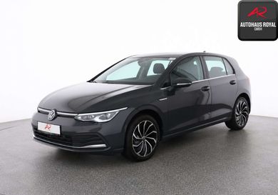 Volkswagen Golf, 2024