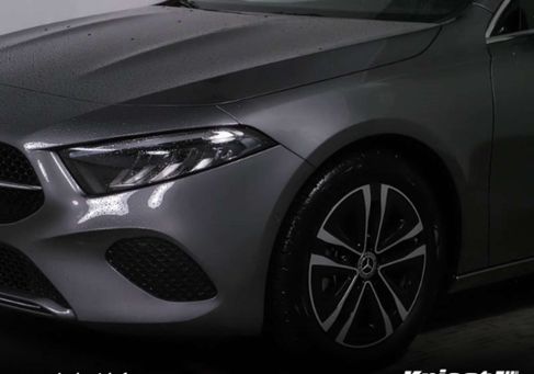 Mercedes-Benz A 200, 2025