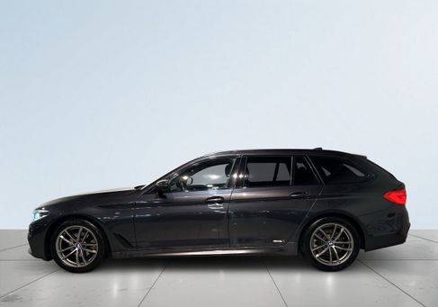 BMW 520, 2019