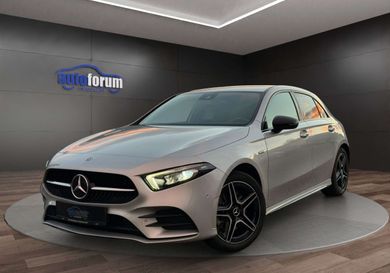 Mercedes-Benz A 250, 2020
