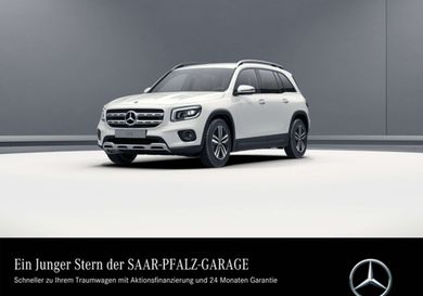 Mercedes-Benz GLB 200, 2020