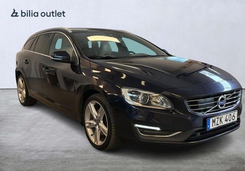 Volvo V60, 2018