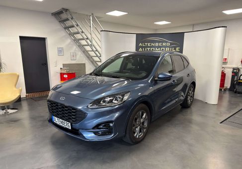 Ford Kuga, 2022