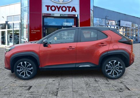 Toyota Yaris Cross, 2023