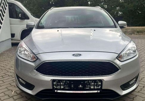 Ford Focus, 2018