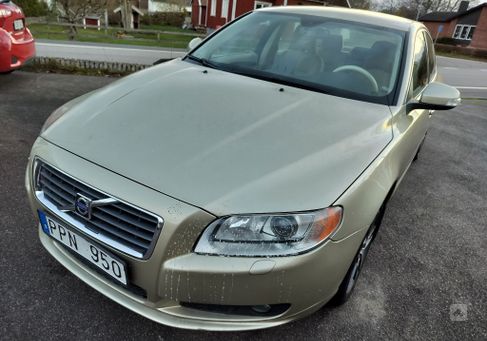 Volvo S80, 2007