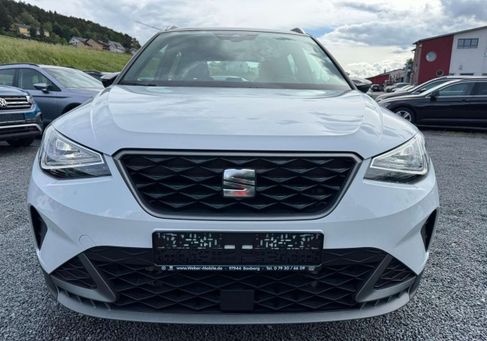 Seat Arona, 2023
