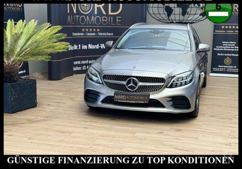 Mercedes-Benz C 300, 2019