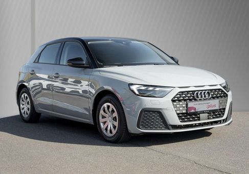 Audi A1, 2022