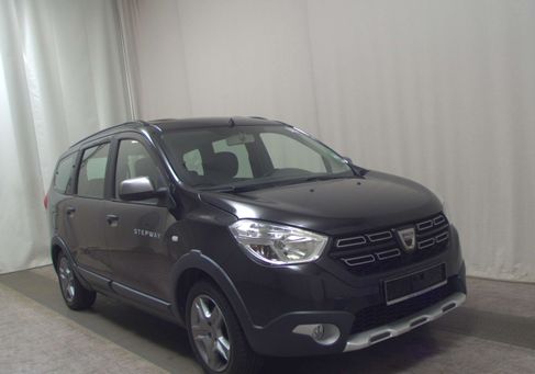 Dacia Lodgy, 2021