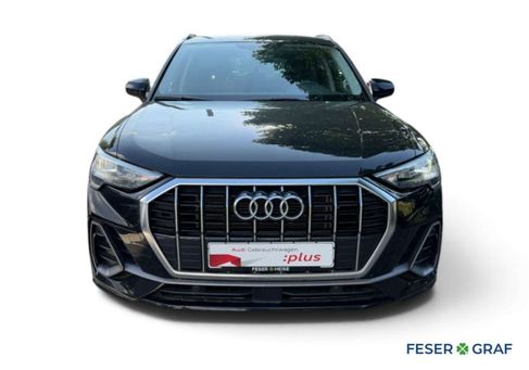 Audi Q3, 2023