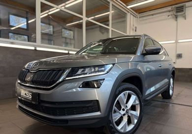 Skoda Kodiaq, 2020