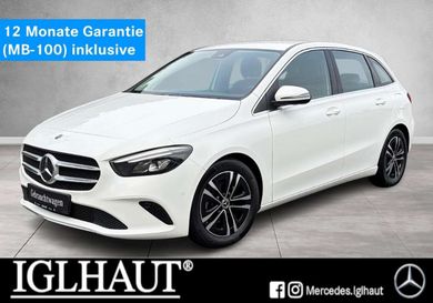 Mercedes-Benz B 200, 2020