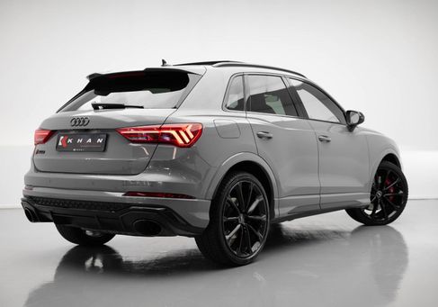 Audi RSQ3, 2021