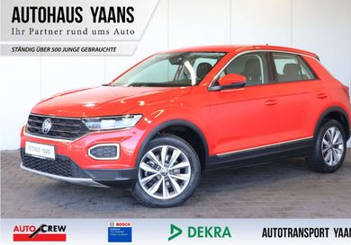 Volkswagen T-Roc, 2022