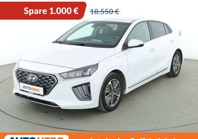 Hyundai IONIQ, 2021
