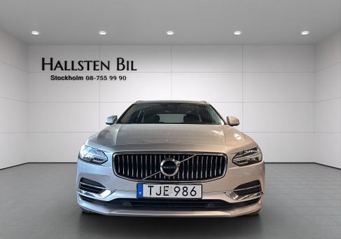 Volvo V90, 2019