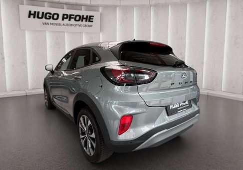 Ford Puma, 2026