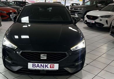 Seat Leon, 2024