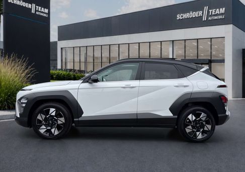 Hyundai Kona, 2025 2