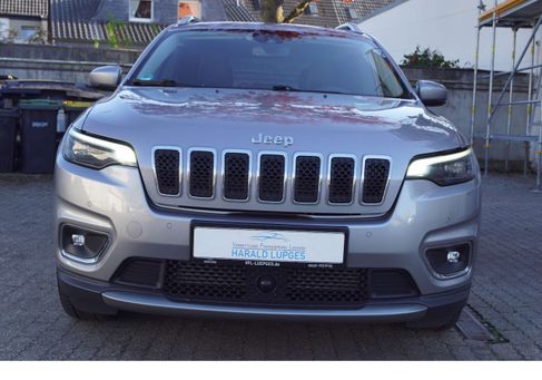 Jeep Cherokee, 2020