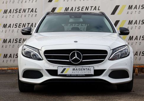 Mercedes-Benz C 250, 2018