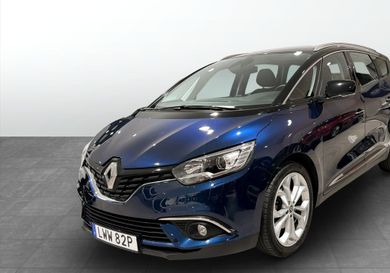 Renault Grand Scenic, 2019