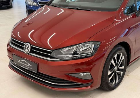 Volkswagen Golf Sportsvan, 2019 3