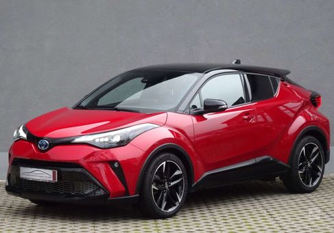 Toyota C-HR, 2022