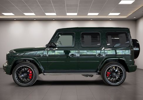Mercedes-Benz G 63 AMG, 2024