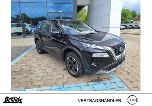 Nissan X-Trail, 2026