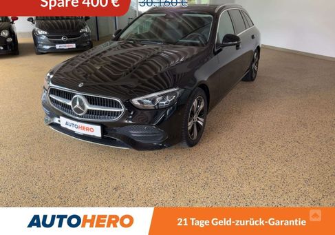 Mercedes-Benz C 220, 2021