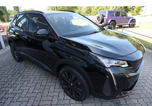 Peugeot 3008, 2024