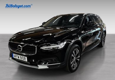 Volvo V90 Cross Country, 2021