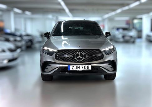 Mercedes-Benz GLC 300, 2024
