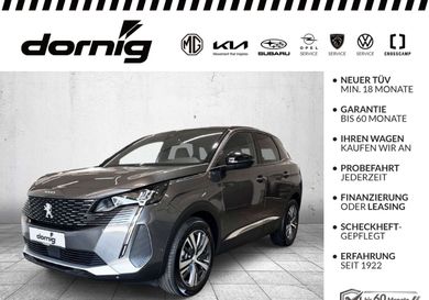 Peugeot 3008, 2024