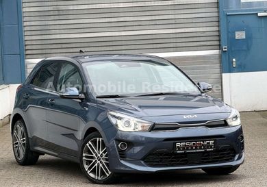Kia Rio, 2023