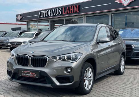 BMW X1, 2017