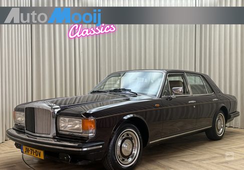 Bentley Mulsanne, 1983