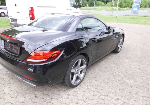 Mercedes-Benz SLC 180, 2018