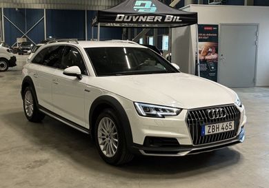 Audi A4 Allroad, 2018