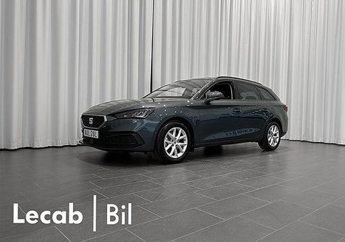 Seat Leon, 2025