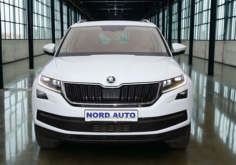 Skoda Kodiaq, 2018