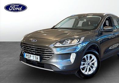 Ford Kuga, 2024