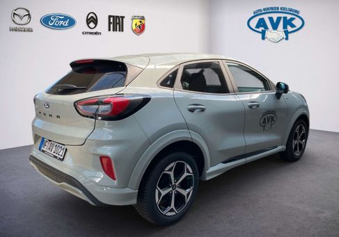 Ford Puma, 2026