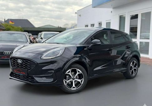 Ford Puma, 2024 2