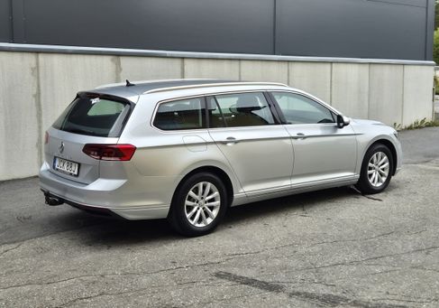 Volkswagen Passat Variant, 2020 3